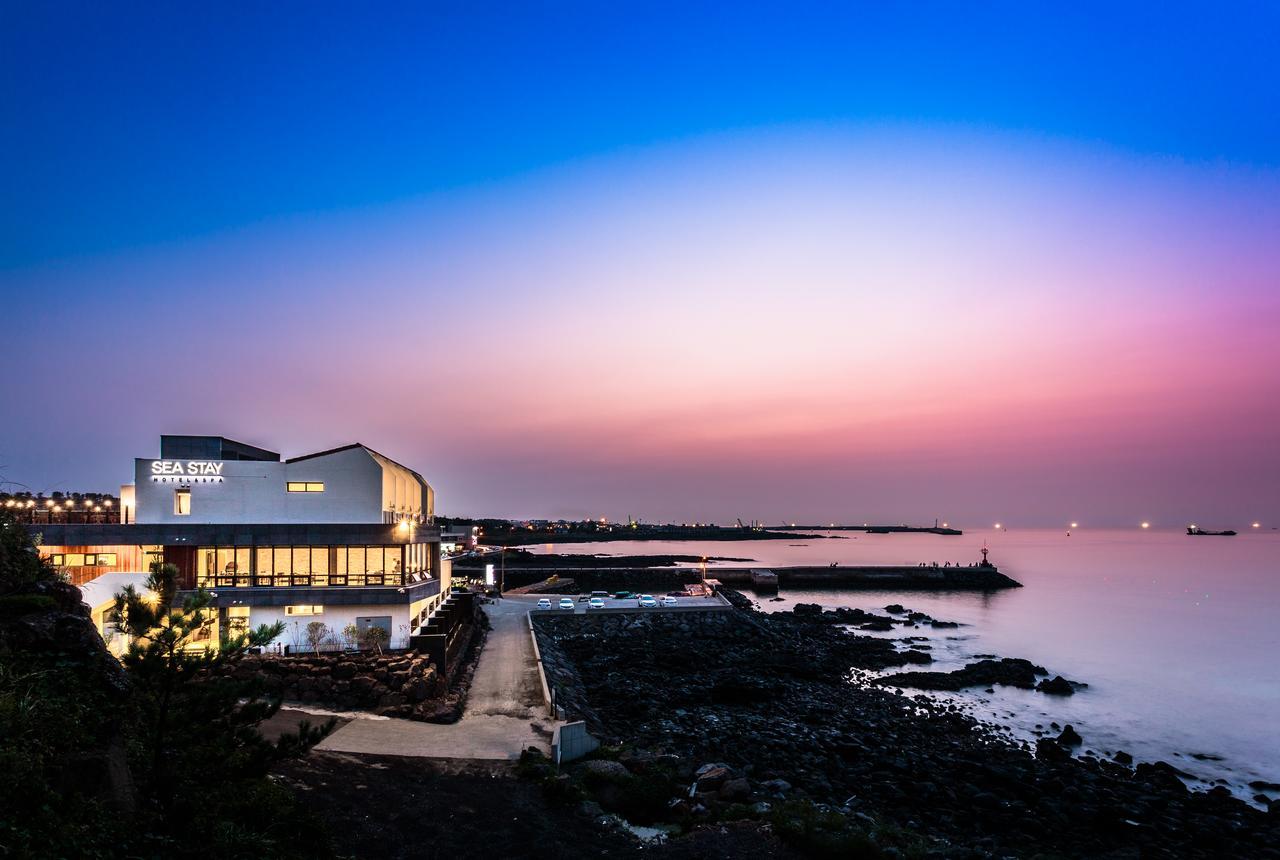 Sea Stay Hotel Jeju Exterior foto