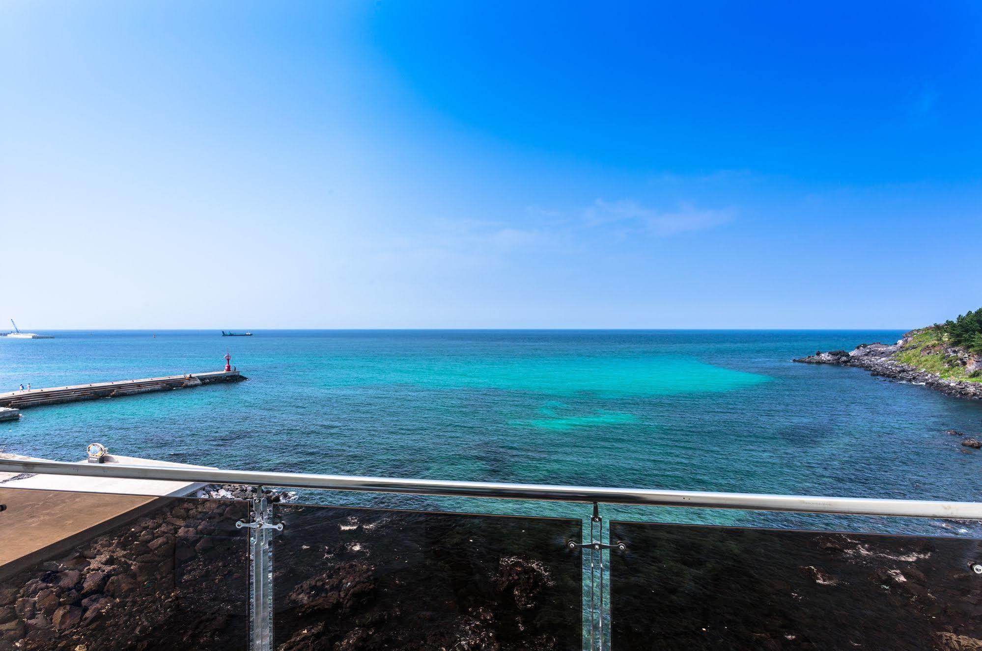 Sea Stay Hotel Jeju Exterior foto